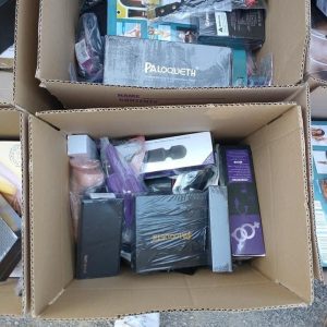 buy Adult toys pallet
