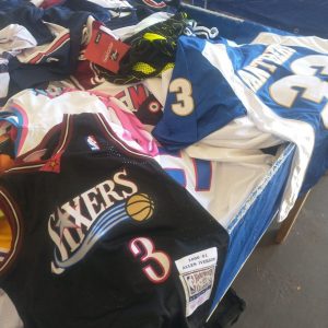 Brand jerseys