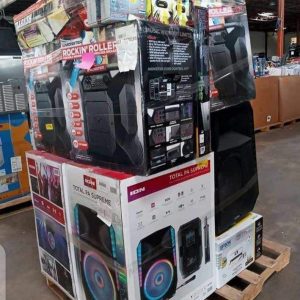 MIXED ELECTRONICS