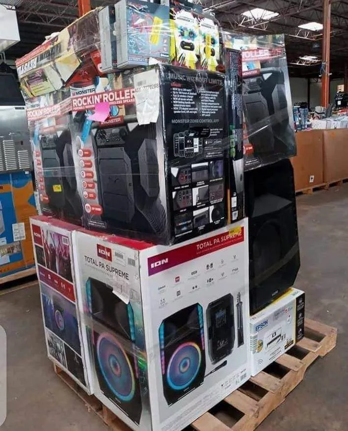 MIXED ELECTRONICS