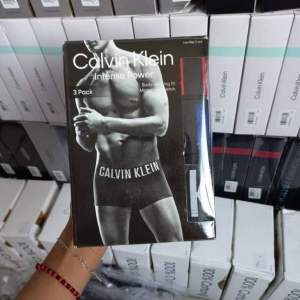 Underwear pallets