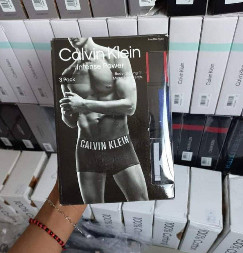 Underwear pallets