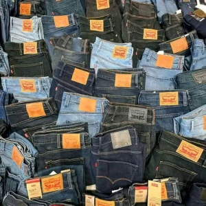 Levi's Jeans Pallet
