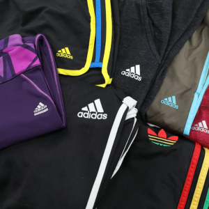 Adidas clothing Pallets
